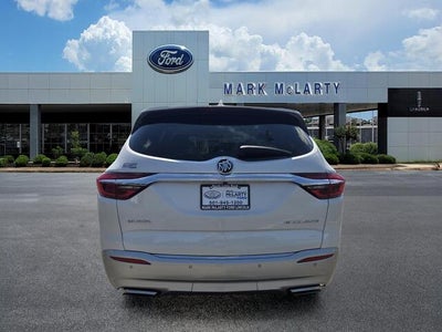 2018 Buick Enclave Premium Group