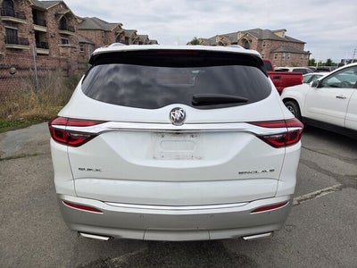 2018 Buick Enclave Premium Group