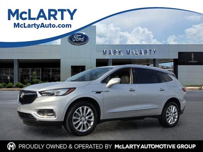 2020 Buick Enclave Premium Group
