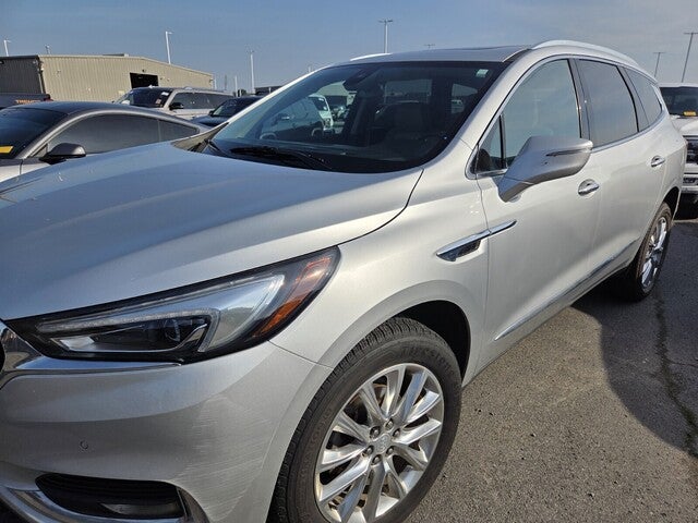 2020 Buick Enclave Premium Group