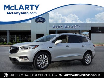 2020 Buick Enclave Premium Group