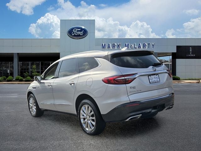 2020 Buick Enclave Premium Group