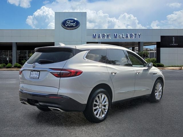 2020 Buick Enclave Premium Group