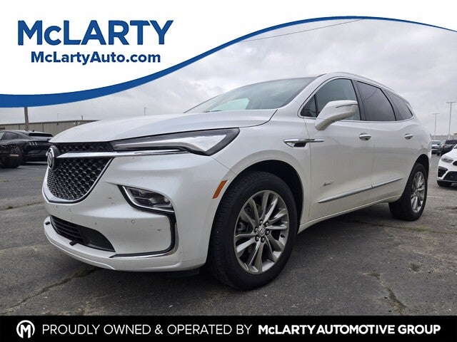 2024 Buick Enclave Avenir