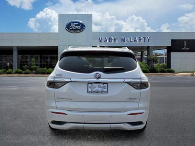 2024 Buick Enclave Avenir