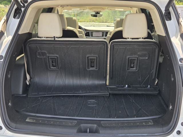 2024 Buick Enclave Avenir