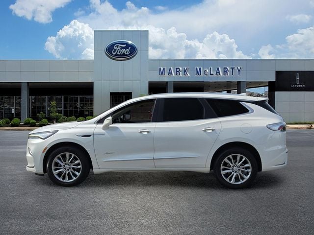 2024 Buick Enclave Avenir