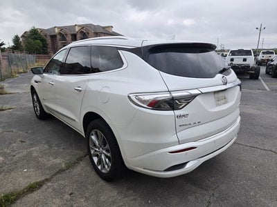2024 Buick Enclave Avenir
