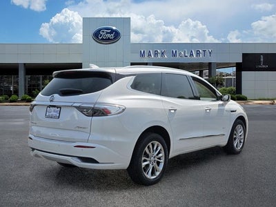 2024 Buick Enclave Avenir
