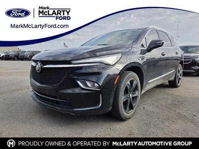 2024 Buick Enclave Essence
