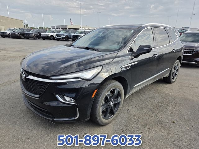 2024 Buick Enclave Essence