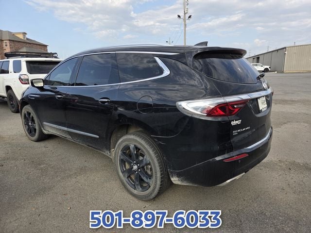 2024 Buick Enclave Essence