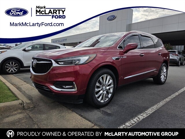 2018 Buick Enclave Premium Group