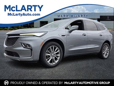 2023 Buick Enclave Avenir