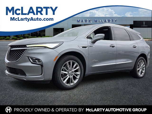 2023 Buick Enclave Avenir