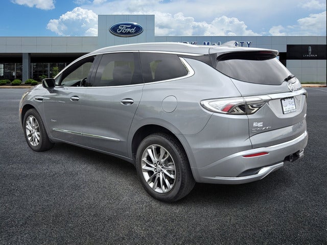 2023 Buick Enclave Avenir