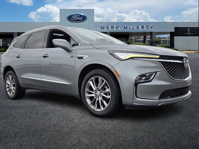 2023 Buick Enclave Avenir