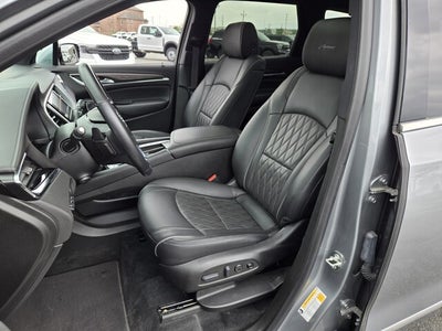2023 Buick Enclave Avenir