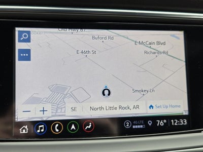 2023 Buick Enclave Avenir