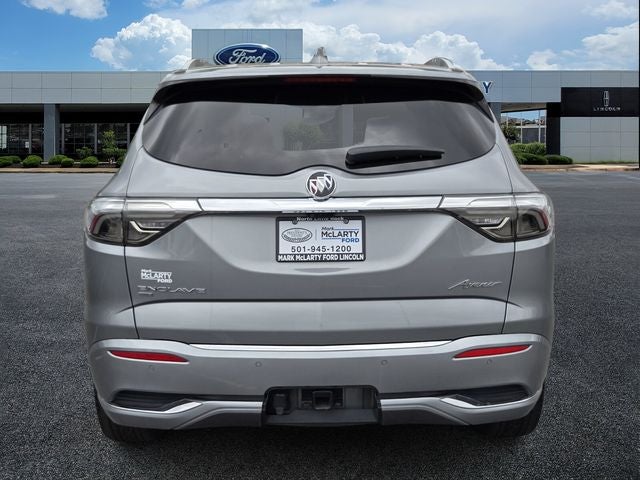 2023 Buick Enclave Avenir