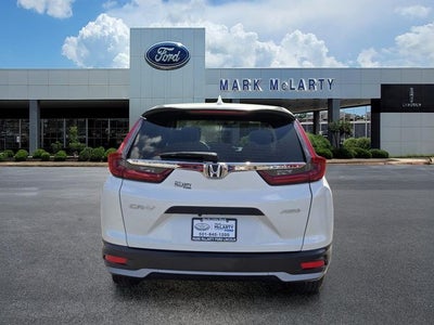 2020 Honda CR-V LX