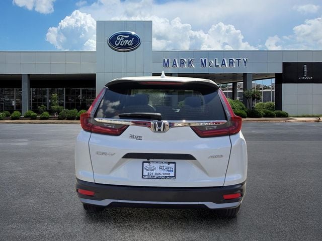 2020 Honda CR-V LX