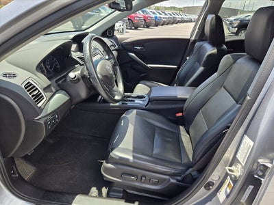 2017 Acura RDX Advance Package