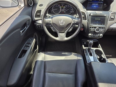 2017 Acura RDX Advance Package