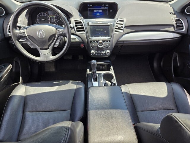 2017 Acura RDX Advance Package