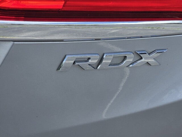 2017 Acura RDX Advance Package
