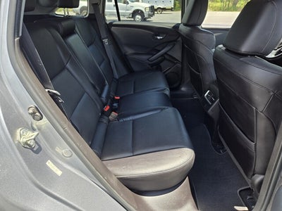 2017 Acura RDX Advance Package
