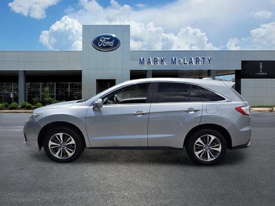 2017 Acura RDX Advance Package