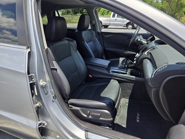 2017 Acura RDX Advance Package