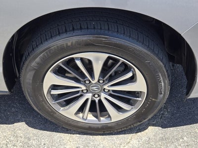 2017 Acura RDX Advance Package
