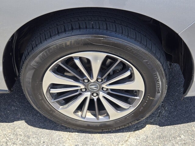 2017 Acura RDX Advance Package