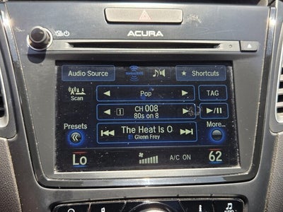 2017 Acura RDX Advance Package