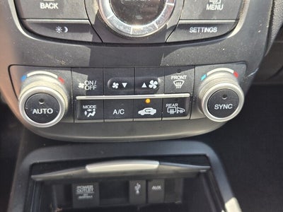 2017 Acura RDX Advance Package