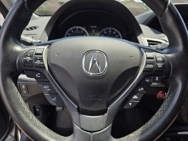 2017 Acura RDX Advance Package