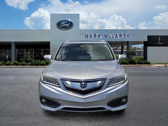 2017 Acura RDX Advance Package