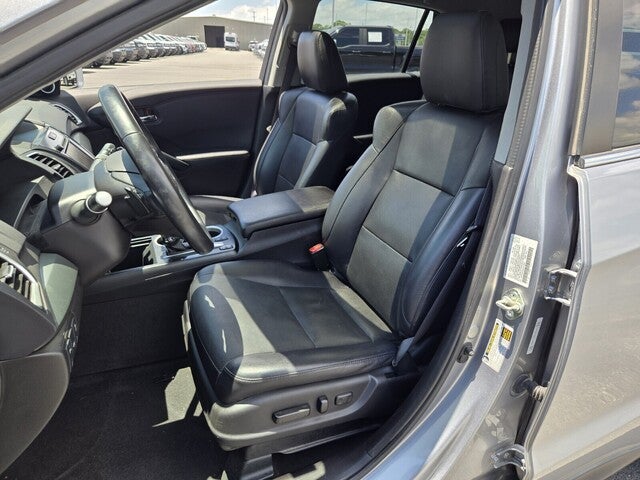 2017 Acura RDX Advance Package