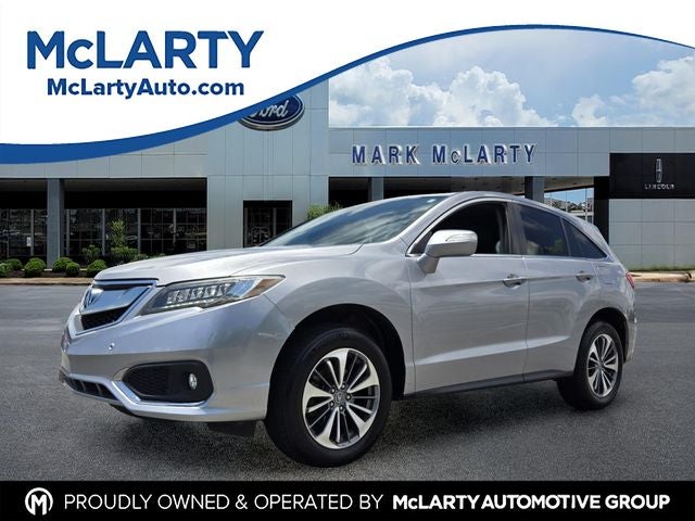 2017 Acura RDX Advance Package
