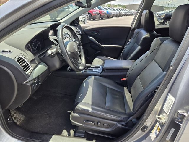2017 Acura RDX Advance Package