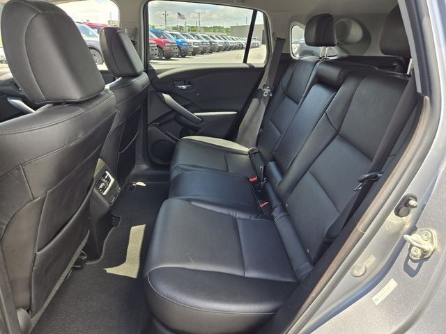 2017 Acura RDX Advance Package