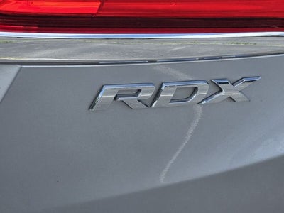 2017 Acura RDX Advance Package
