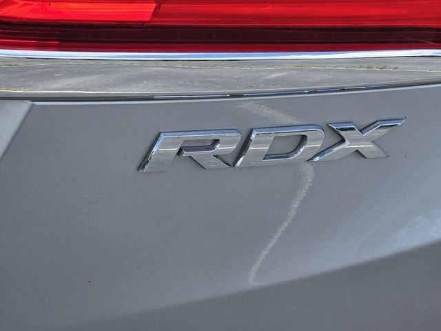 2017 Acura RDX Advance Package