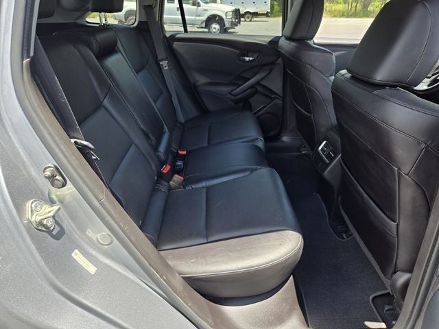 2017 Acura RDX Advance Package