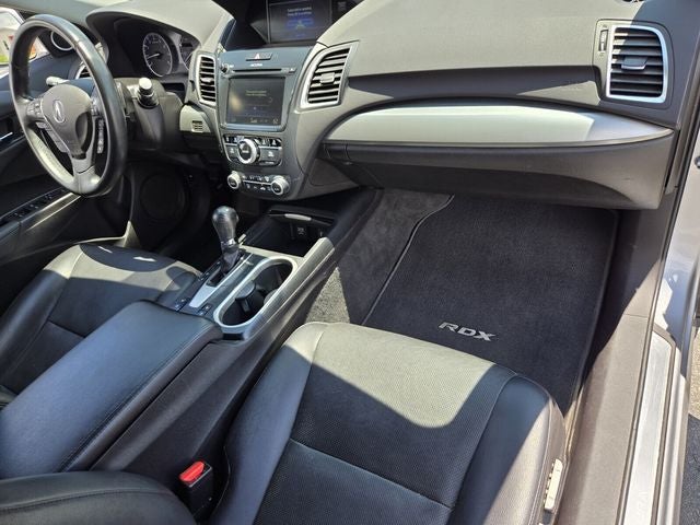 2017 Acura RDX Advance Package