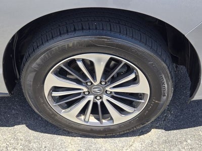 2017 Acura RDX Advance Package