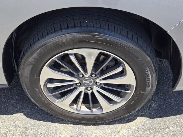 2017 Acura RDX Advance Package