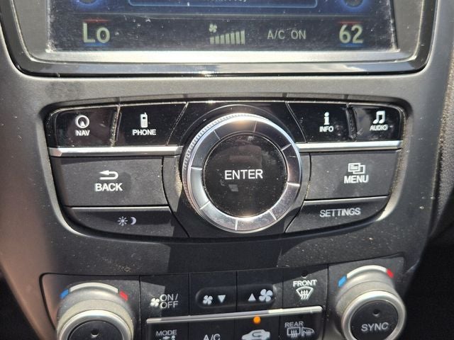 2017 Acura RDX Advance Package